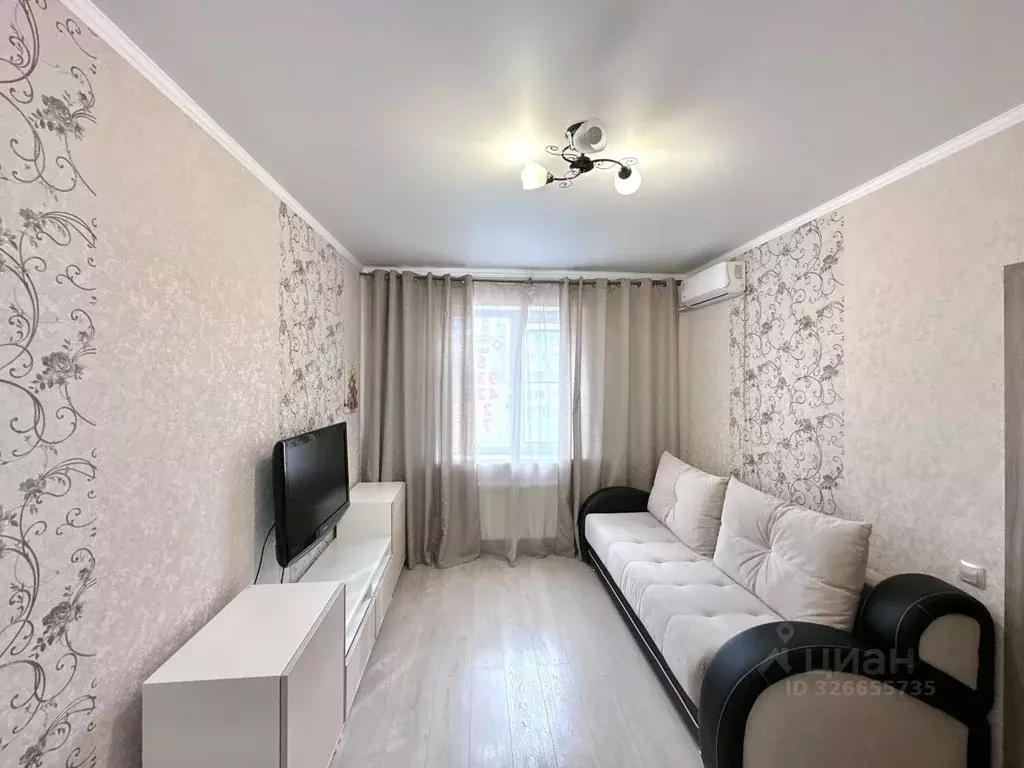 1-к кв. Адыгея, Тахтамукайский район, Старобжегокайское с/пос, Новая ... - Фото 1