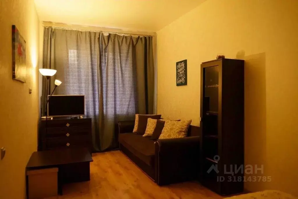 1-к кв. Калужская область, Калуга ул. Карла Либкнехта, 10А (50.0 м) - Фото 2