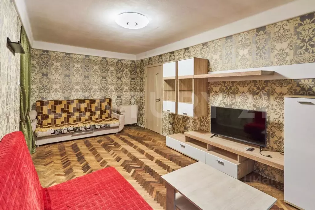 2-к кв. Санкт-Петербург Бухарестская ул., 31К4 (44.7 м) - Фото 1