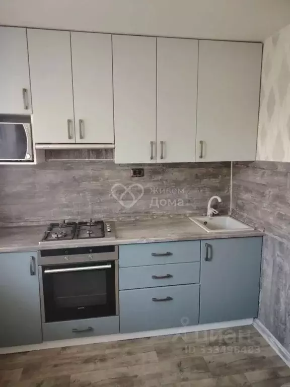 3-к кв. Волгоградская область, Городищенский район, Ерзовское ... - Фото 1