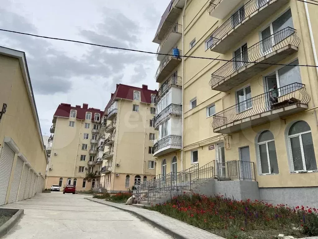 2-к. квартира, 57,3 м, 3/7 эт. - Фото 1