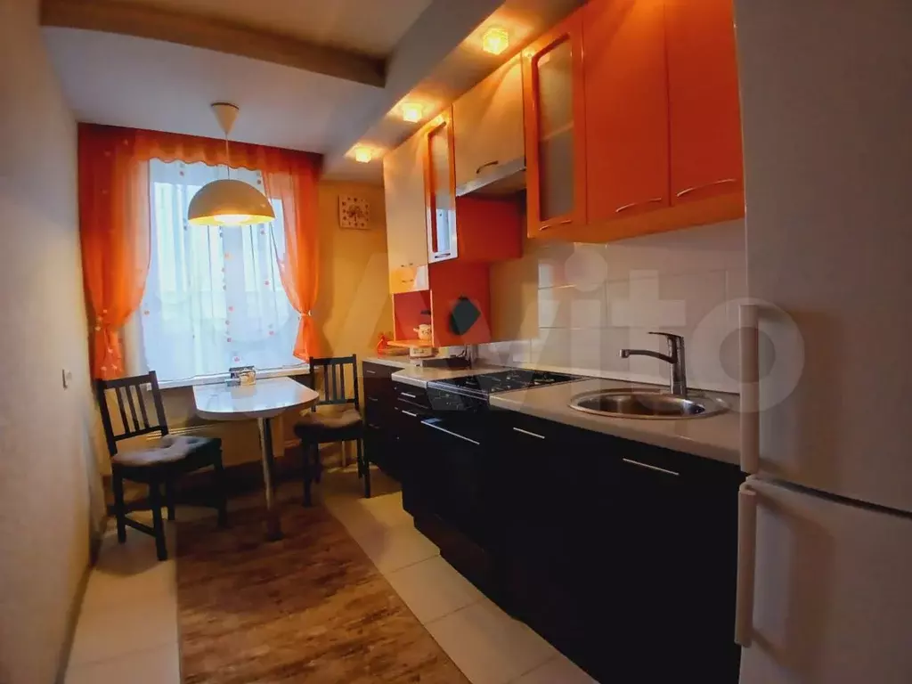 3-к. квартира, 64 м, 5/5 эт. - Фото 1