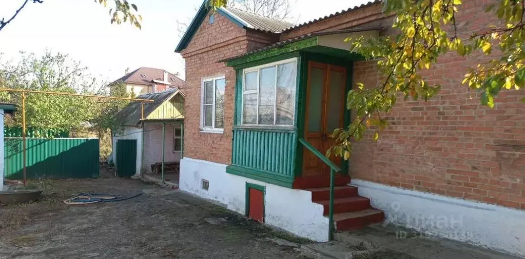 Дом в Ростовская область, Аксайский район, Грушевская ст-ца Советская ... - Фото 1