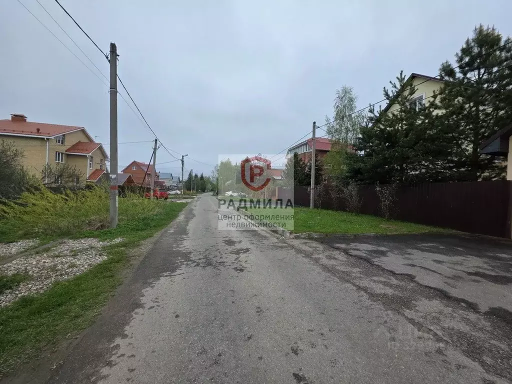 Участок в Московская область, Сергиев Посад Советская ул., 58А (6.0 ... - Фото 1