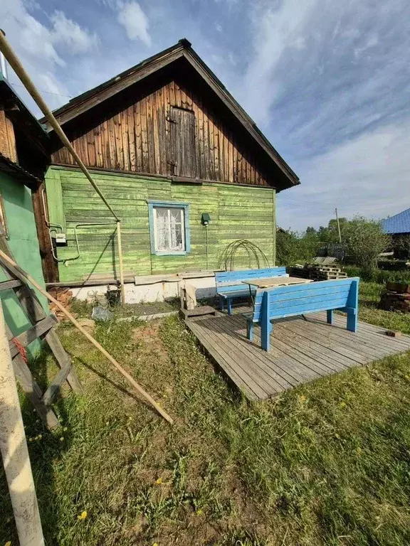 Дом в Свердловская область, Красноуральск ул. Лермонтова (48 м) - Фото 1