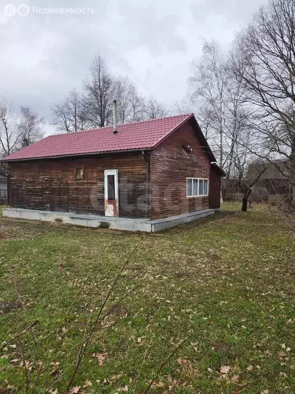 Дом в посёлок Бабынино, Восточная улица (49 м) - Фото 1