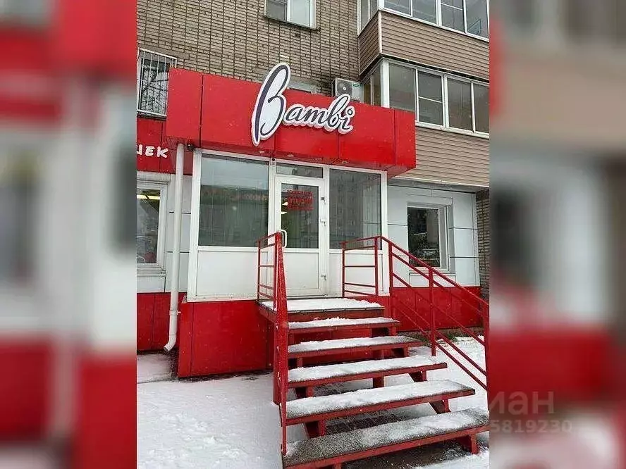 Торговая площадь в Иркутская область, Усть-Кут ул. Кирова, 30 (81 м) - Фото 2