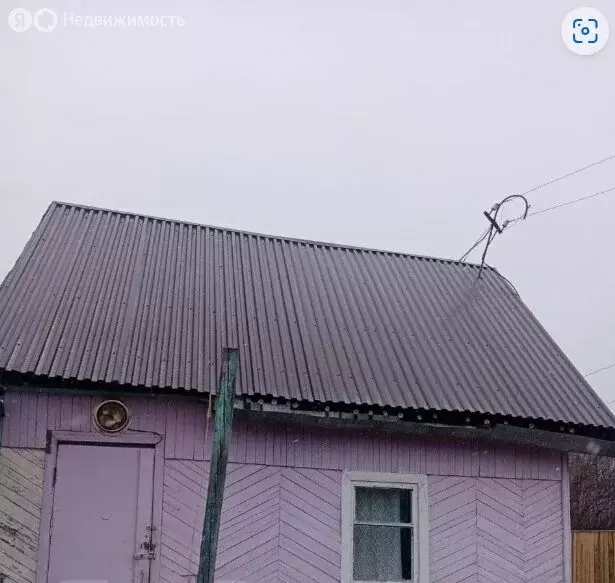 Дом в Комсомольский район, СТ Металлист (20 м) - Фото 2