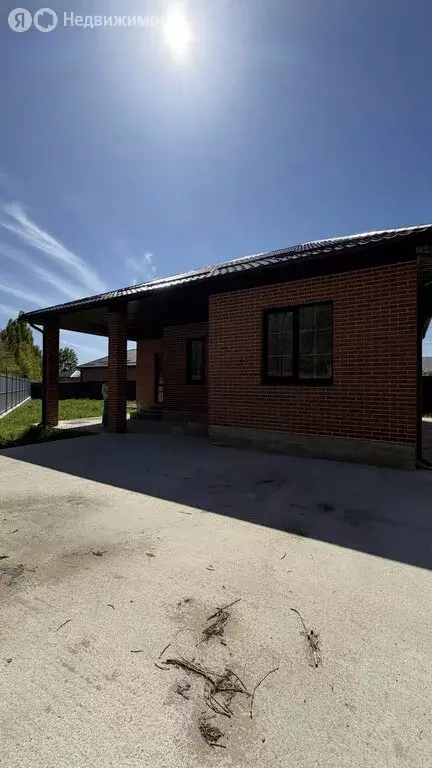 Дом в городской округ Краснодар, посёлок Дружелюбный (83 м) - Фото 2