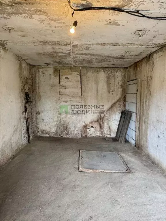 Гараж в Красноярский край, Красноярск ул. Академгородок, 50с22 (22 м) - Фото 1