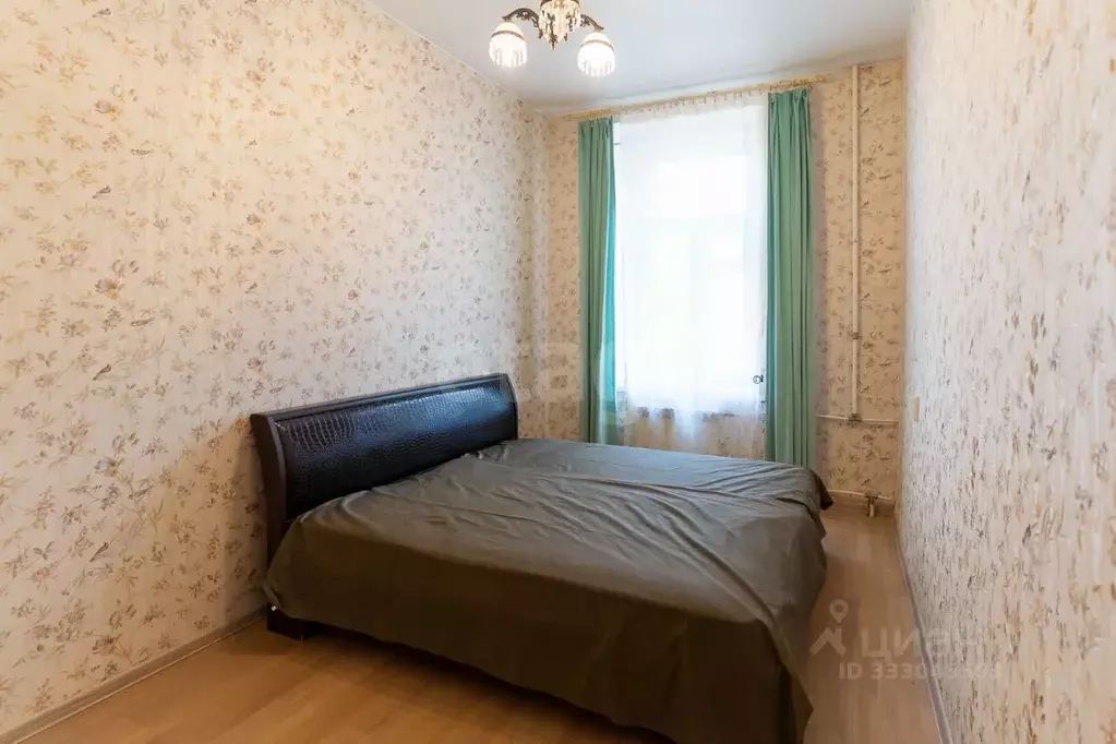 2-к кв. Санкт-Петербург ул. Чайковского, 2/7Л (52.5 м) - Фото 1