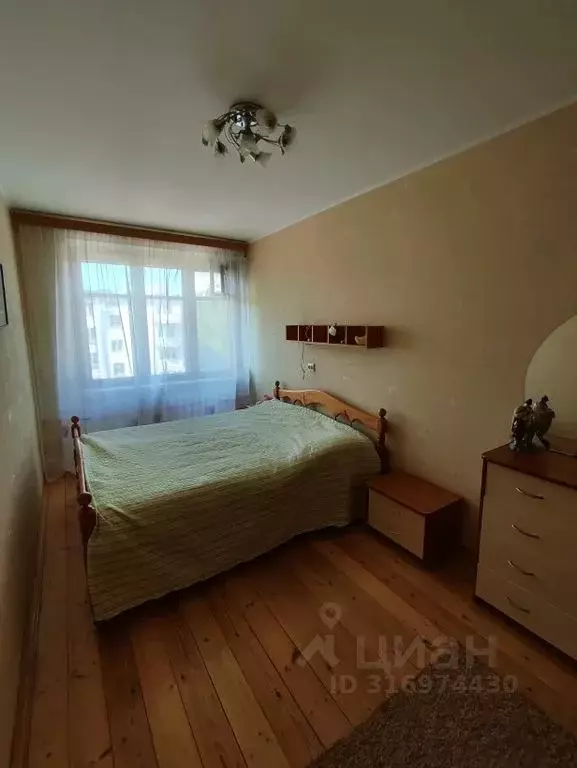 2-к кв. Ленинградская область, Выборг ул. Приморская, 32 (88.0 м) - Фото 1