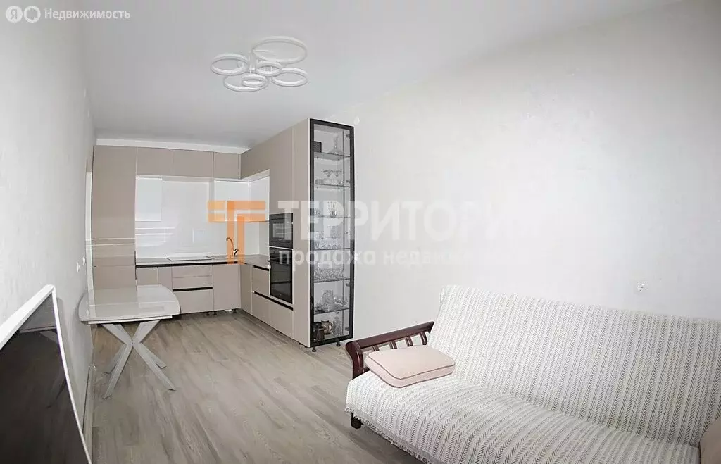 3-комнатная квартира: Пермь, улица Лифанова, 38 (51.7 м) - Фото 2