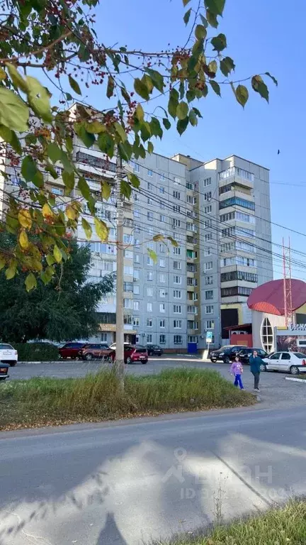 1-к кв. Омская область, Омск ул. Дианова, 16к2 (38.0 м) - Фото 1