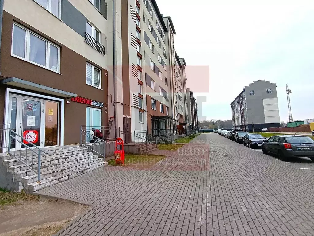 Помещение свободного назначения в Калининградская область, Гурьевск ... - Фото 1