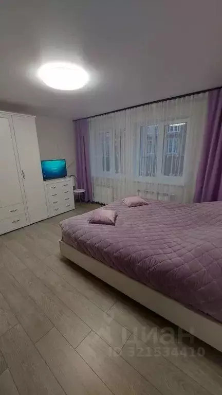 1-к кв. Калининградская область, Калининград Красная ул., 54 (31.0 м) - Фото 1