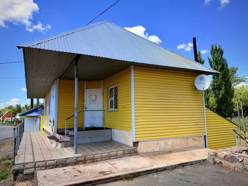 Помещение свободного назначения в Оренбургская область, пос. ... - Фото 1