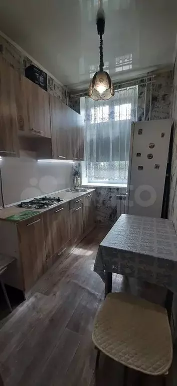 1-к. квартира, 32 м, 1/2 эт. - Фото 1