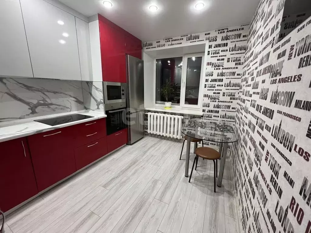 2-к кв. Тюменская область, Тюмень Тарманы мкр, ул. Блюхера, 4 (50.0 м) - Фото 2