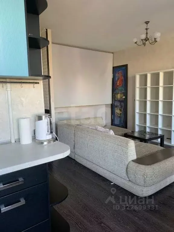 2-к кв. Башкортостан, Уфа просп. Октября, 126 (44.0 м) - Фото 2