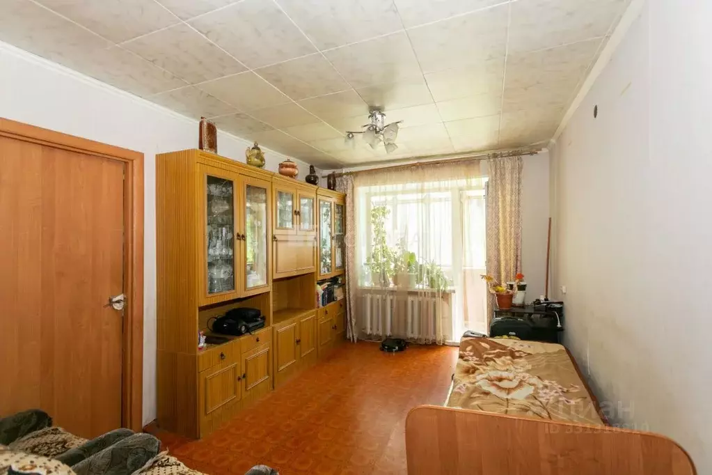 3-к кв. Новосибирская область, Обь ул. ЖКО Аэропорта, 18 (51.6 м) - Фото 1