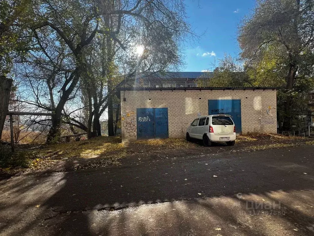 Склад в Саратовская область, Саратов Огородная ул., 29а (75 м) - Фото 0