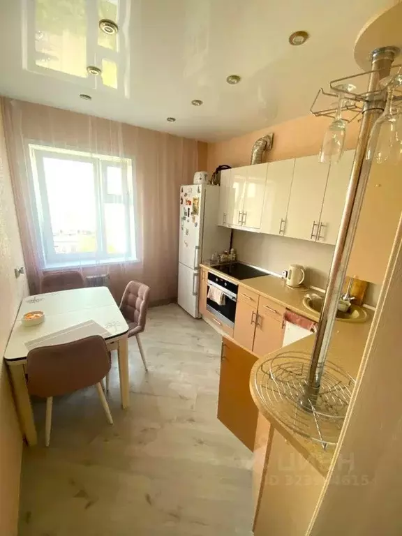 2-к кв. Иркутская область, Братск Энергетик жилрайон, ул. Гиндина, 30 ... - Фото 2