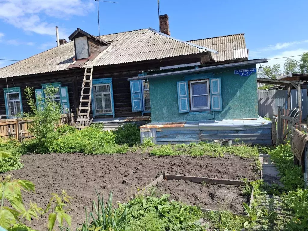 2-к кв. Омская область, Омск Сибирская ул., 8 (42.0 м) - Фото 0