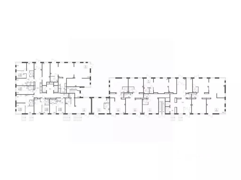 Помещение свободного назначения в Москва Цветочные Поляны жилой ... - Фото 2