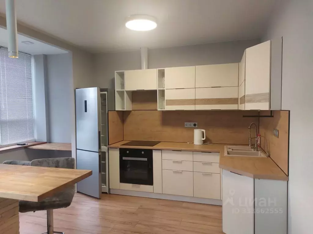 Студия Москва Сосенское поселение, просп. Куприна, 40к1 (35.0 м) - Фото 1