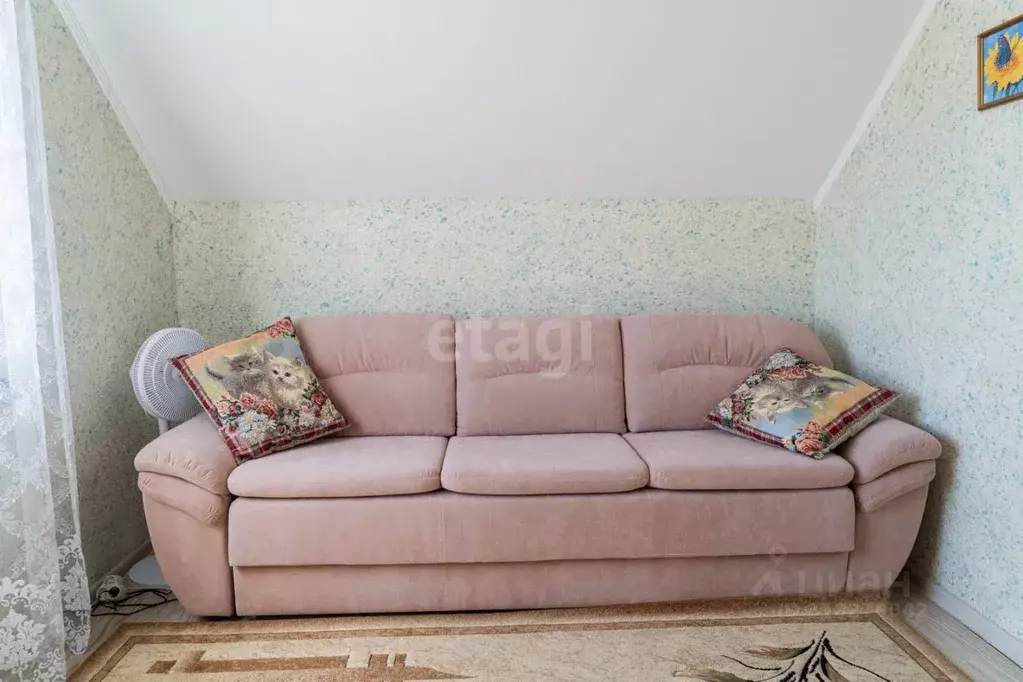 Коттедж в Башкортостан, Иглинский район, с. Акбердино ул. ... - Фото 0