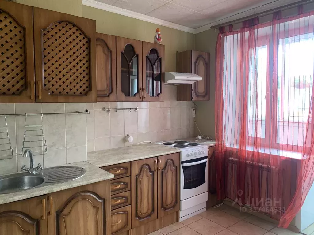 1-к кв. Пензенская область, Пенза ул. Бакунина, 137 (50.0 м) - Фото 0