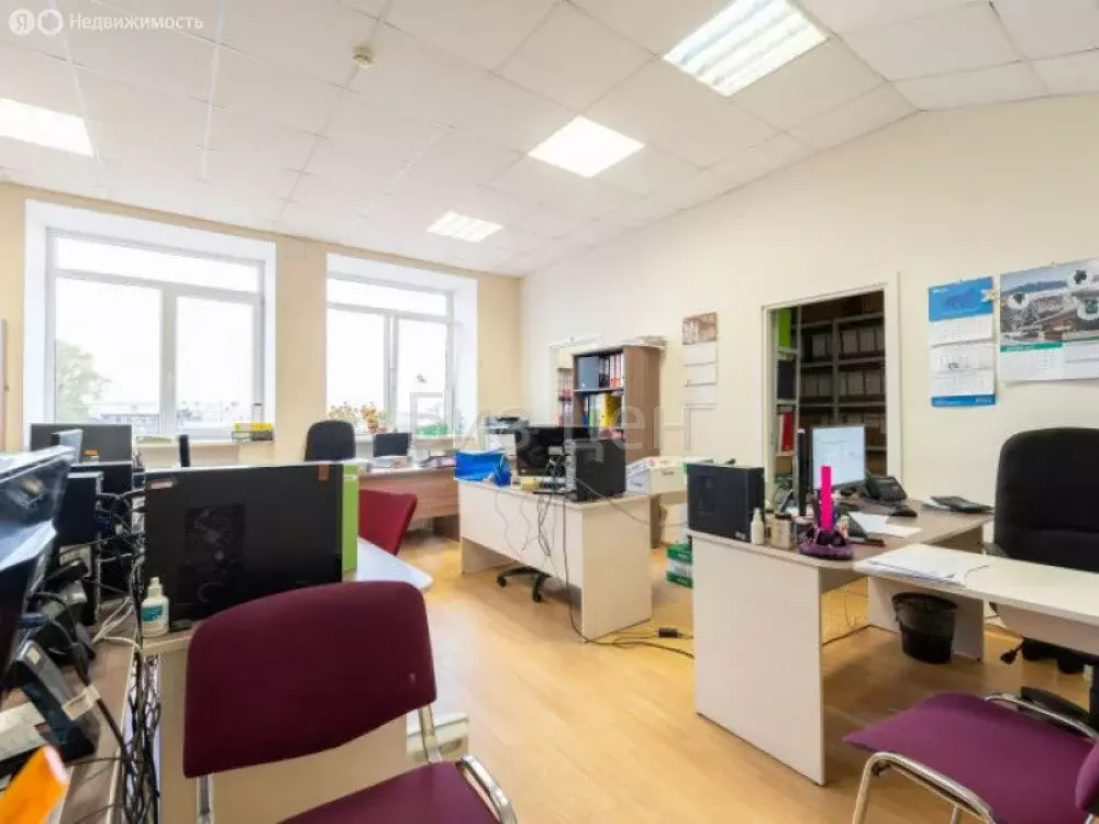 Офис (107.1 м) - Фото 2