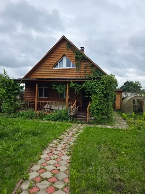 Дом в Ленинградская область, Кировский район, Синявинское городское ... - Фото 1