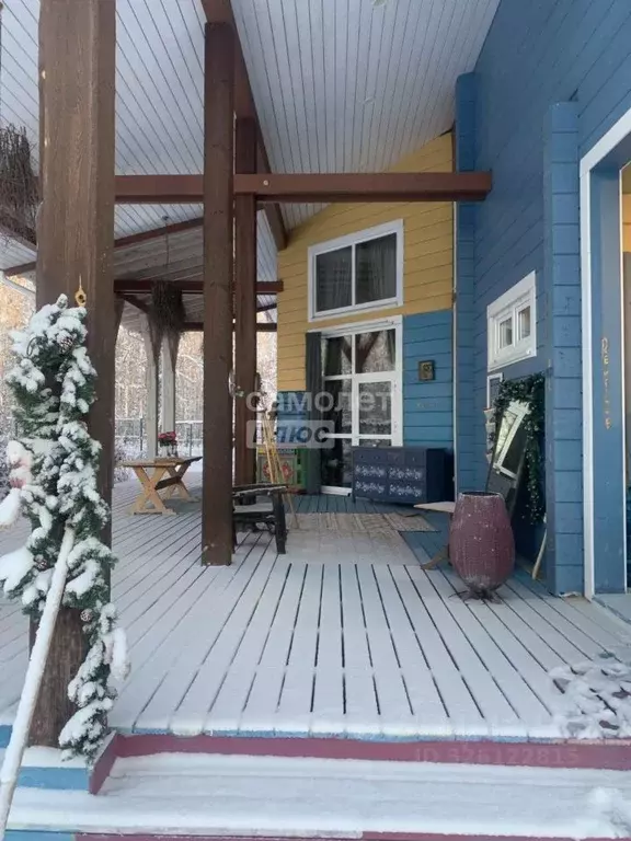 Дом в Челябинская область, Сосновский муниципальный округ, д. Бутаки ... - Фото 2