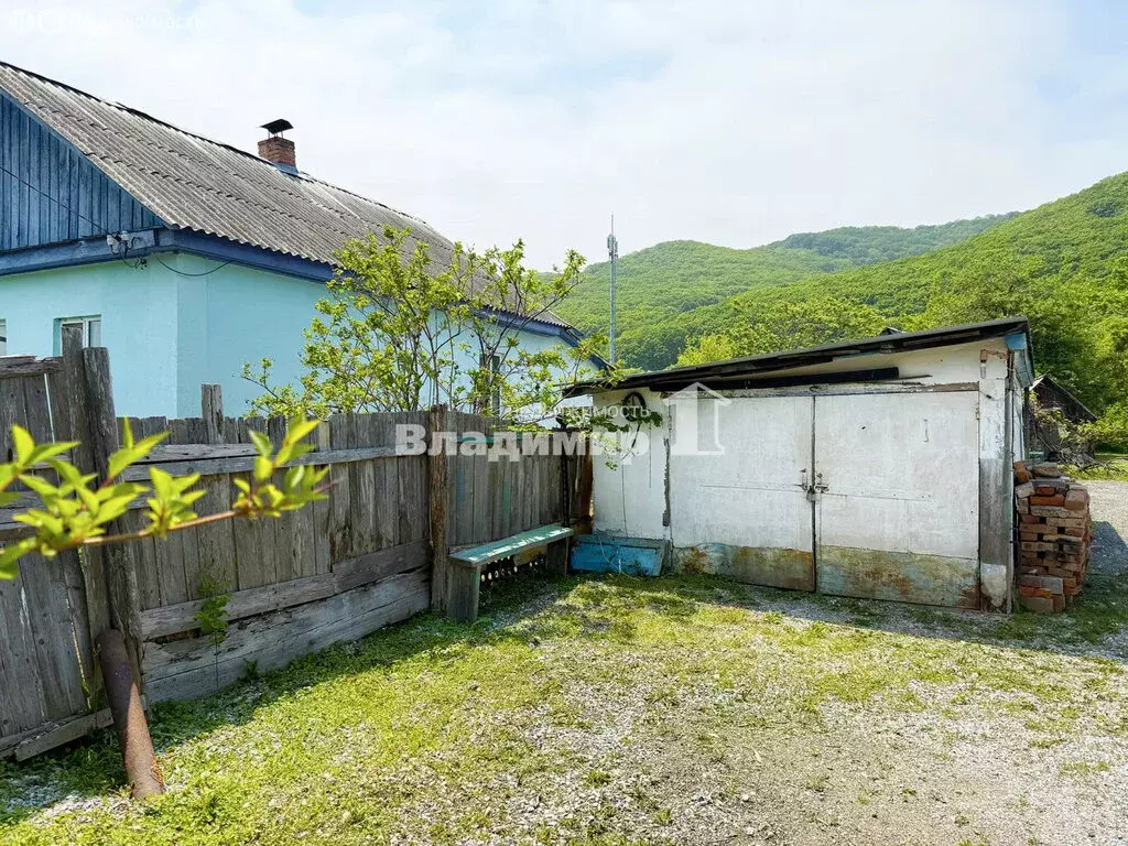 Дом в посёлок Боец Кузнецов, Шоссейная улица, 45 (40.9 м) - Фото 1