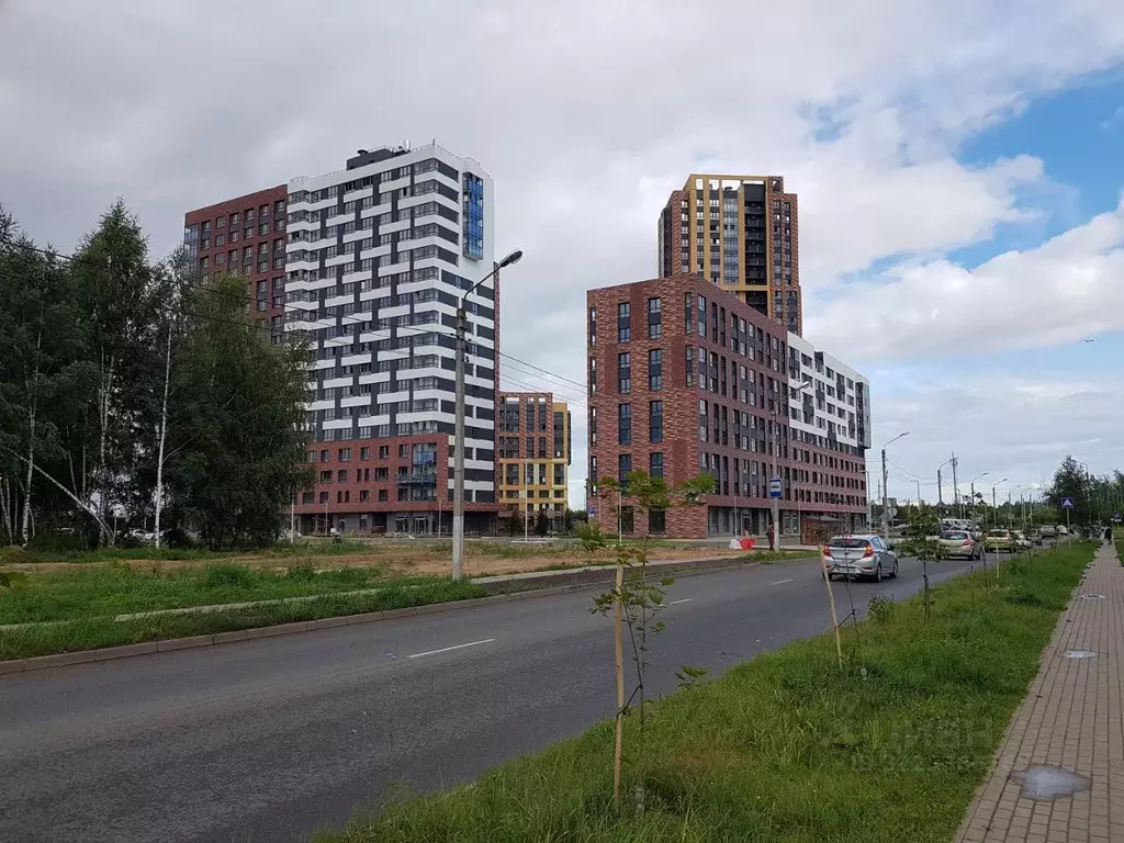 Помещение свободного назначения в Тверская область, Тверь ул. 2-я ... - Фото 1