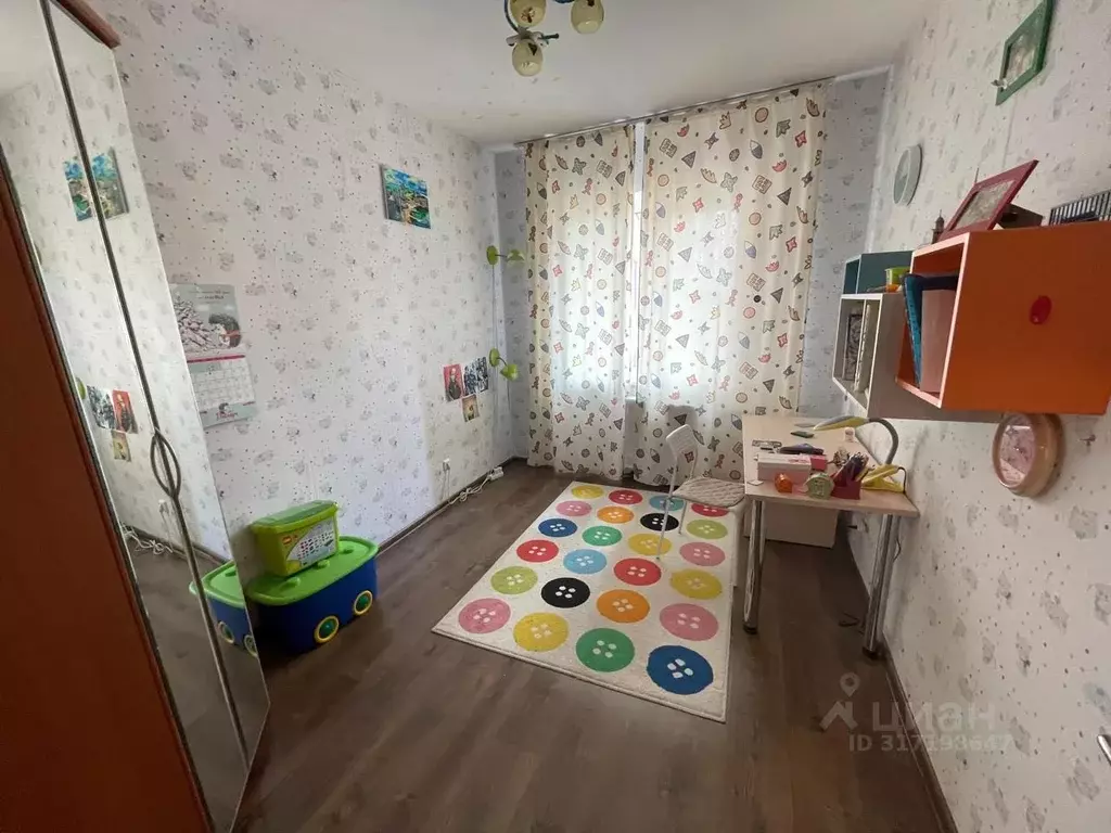 2-к кв. Башкортостан, Уфа Дагестанская ул., 10/1 (60.0 м) - Фото 1