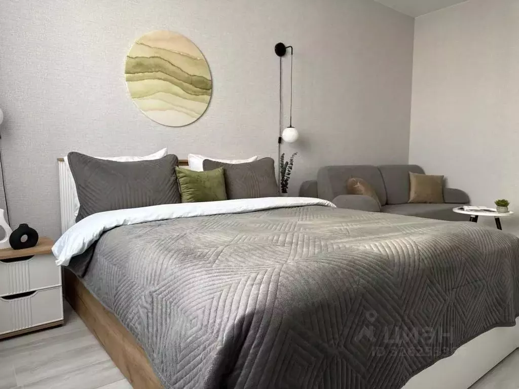 1-к кв. Крым, Симферополь ул. Крымской Весны, 15 (40.0 м) - Фото 2