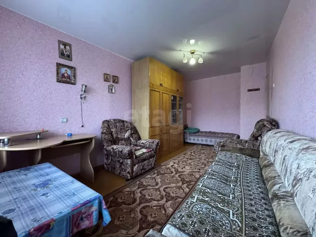 1-к кв. Свердловская область, Красноуральск Новая ул., 4 (30.7 м) - Фото 2