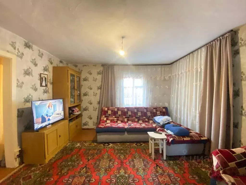 Дом в Кемеровская область, Белово ул. Добролюбова (46 м) - Фото 2