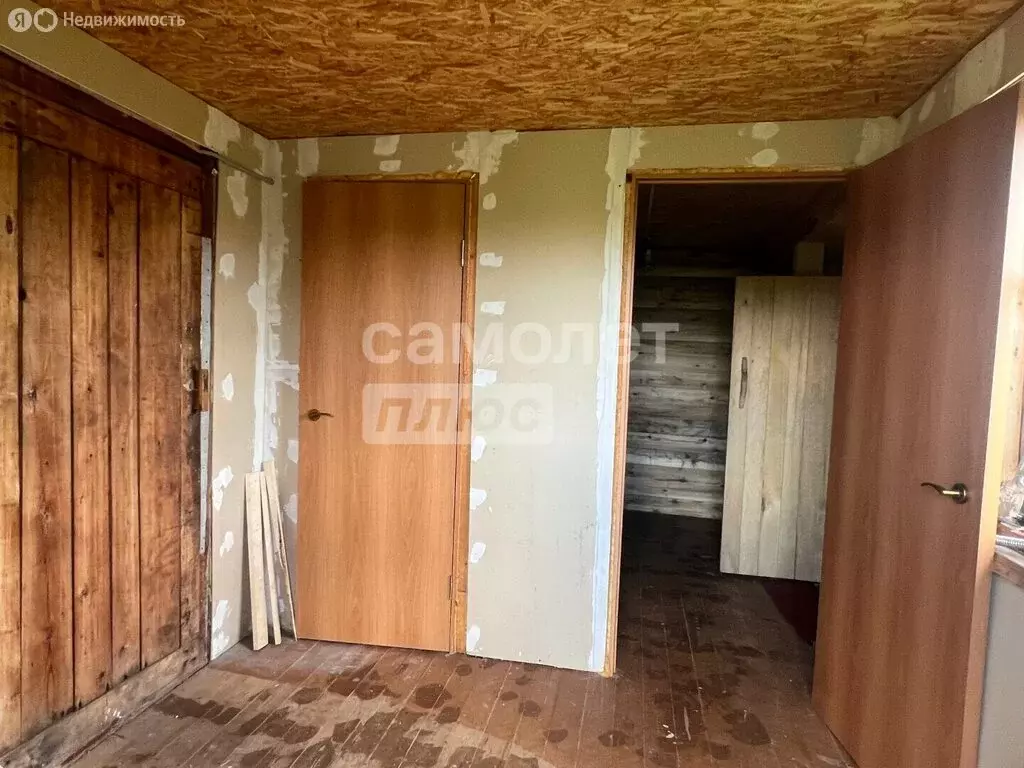 Дом в Кирово-Чепецкий муниципальный район, Пасеговское сельское ... - Фото 2
