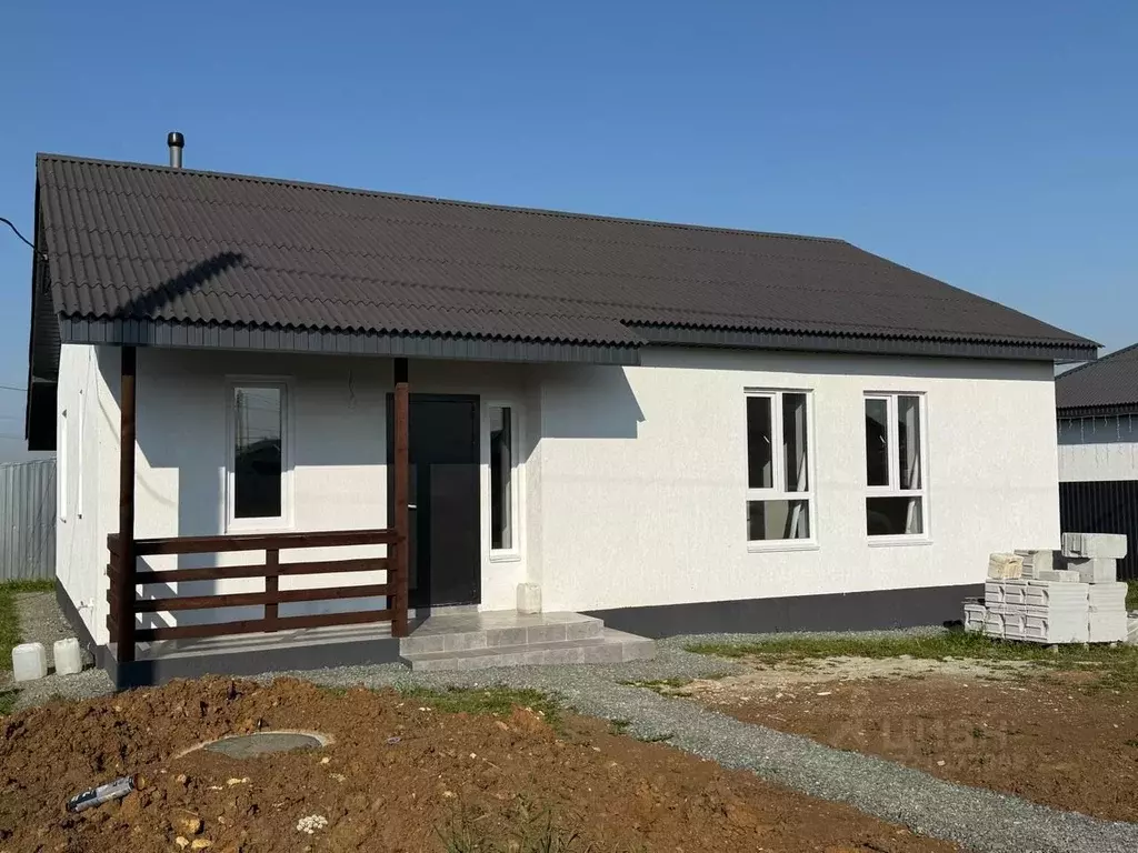 Коттедж в Свердловская область, Сысертский муниципальный округ, пос. ... - Фото 1