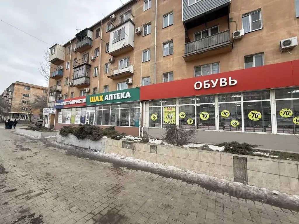 Помещение свободного назначения в Астраханская область, Астрахань ул. ... - Фото 1