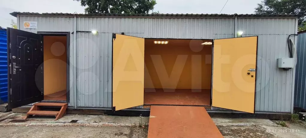 Склад индивидуального хранения, контейнер, бокс, 2 - Фото 0