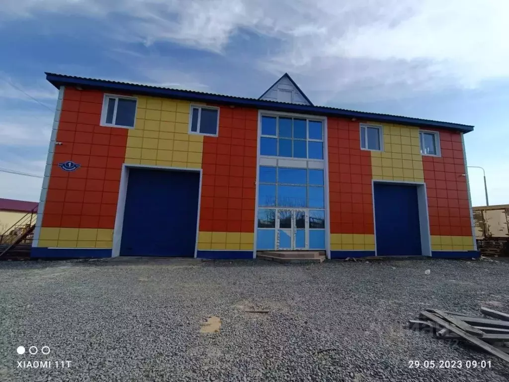 Помещение свободного назначения в Ямало-Ненецкий АО, Салехард ул. ... - Фото 0