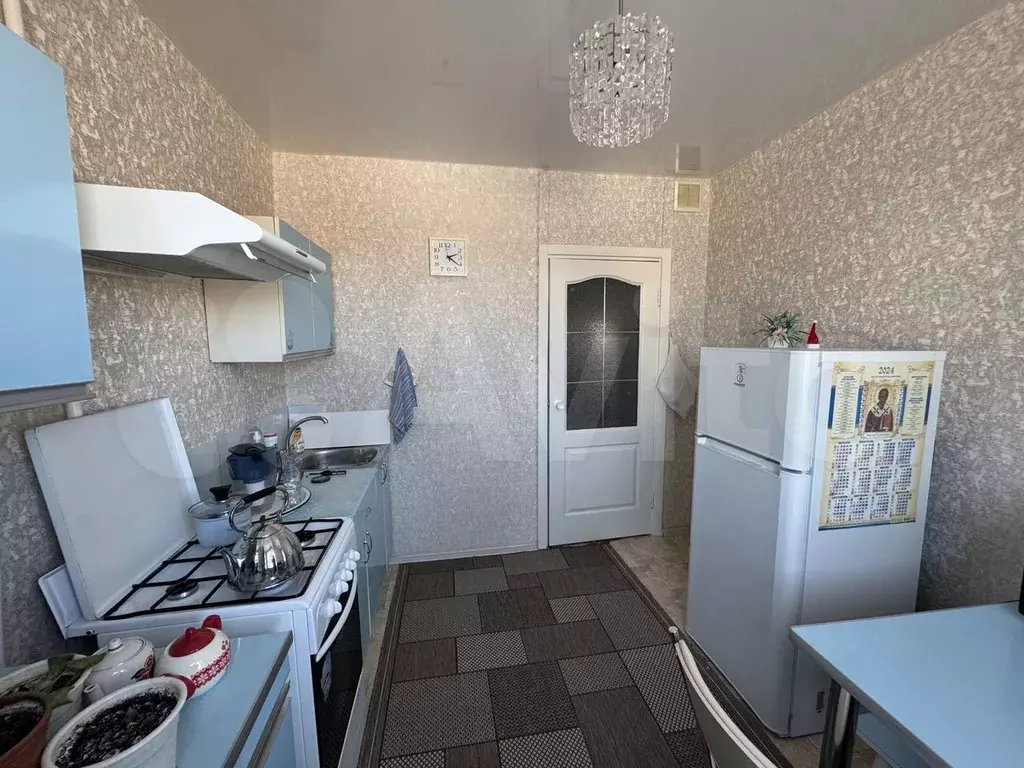 1-к. квартира, 34,1 м, 5/9 эт. - Фото 1