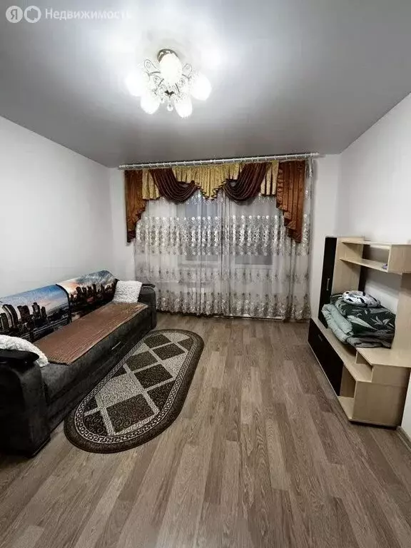 1-комнатная квартира: Калуга, Хрустальный переулок, 29 (40.6 м) - Фото 1