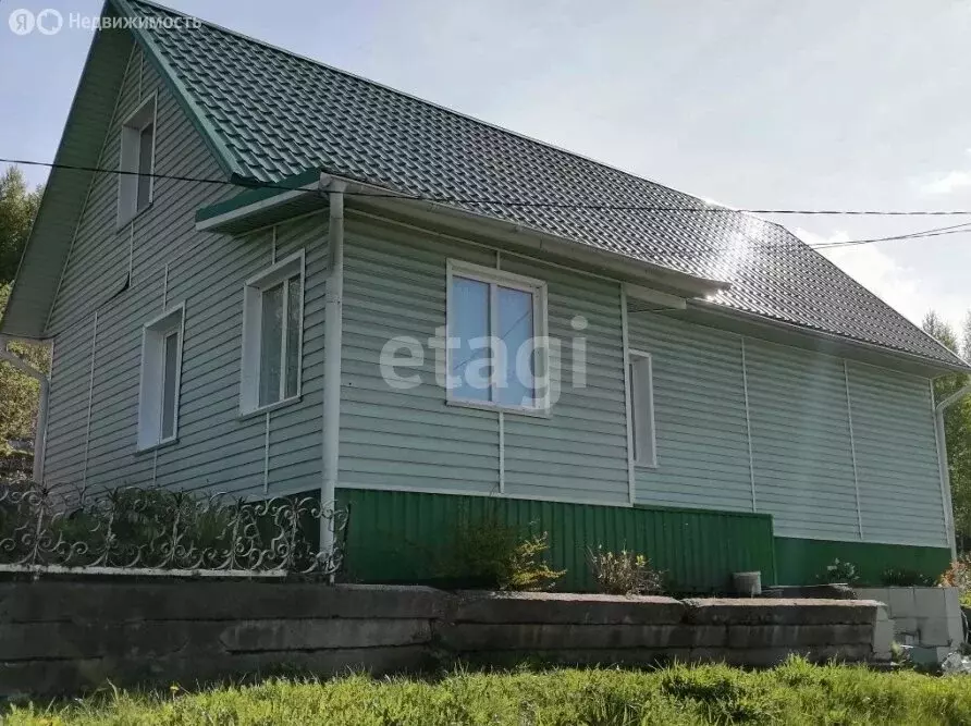 Дом в Прокопьевск, Щербаковская улица (101.8 м) - Фото 1