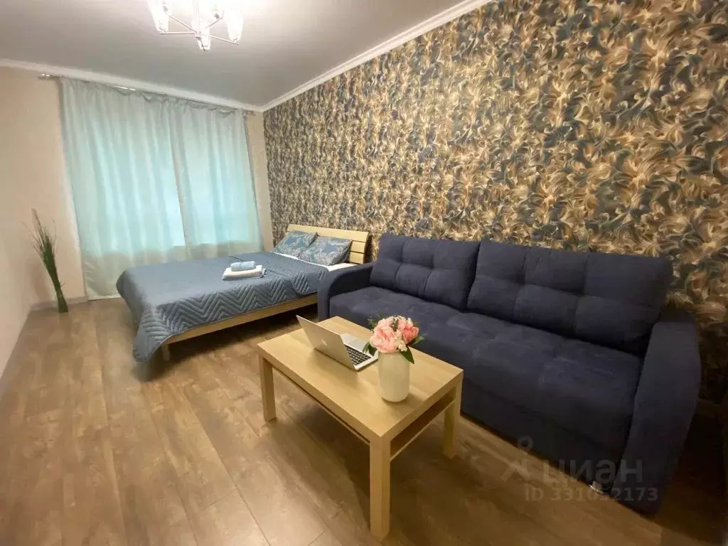 1-к кв. Башкортостан, Уфа Коммунистическая ул., 98/1 (45.0 м) - Фото 2